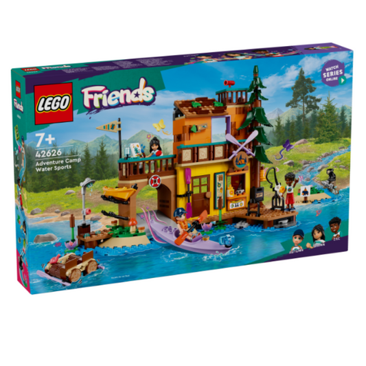 LEGO® Friends™ Adventure Camp Water Sports 42626