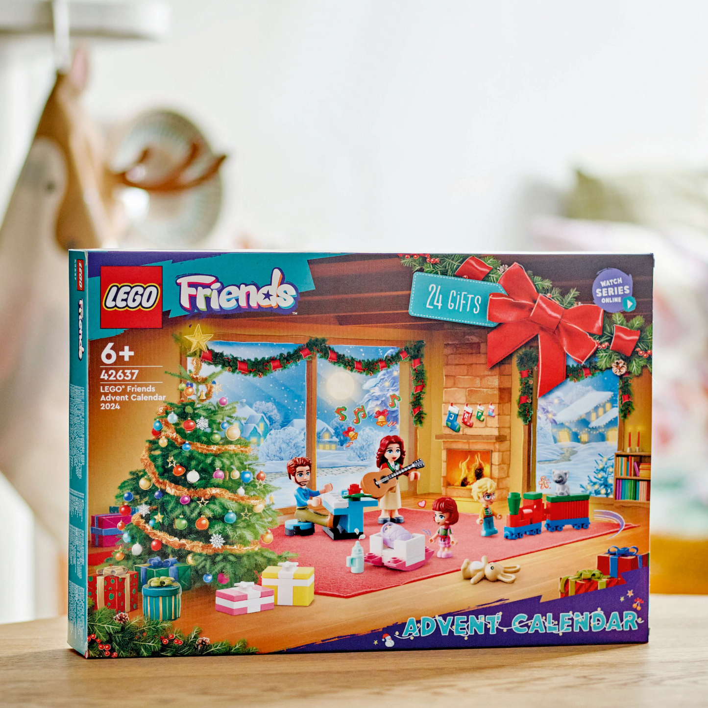 LEGO® Friends™ Advent Calendar 2024