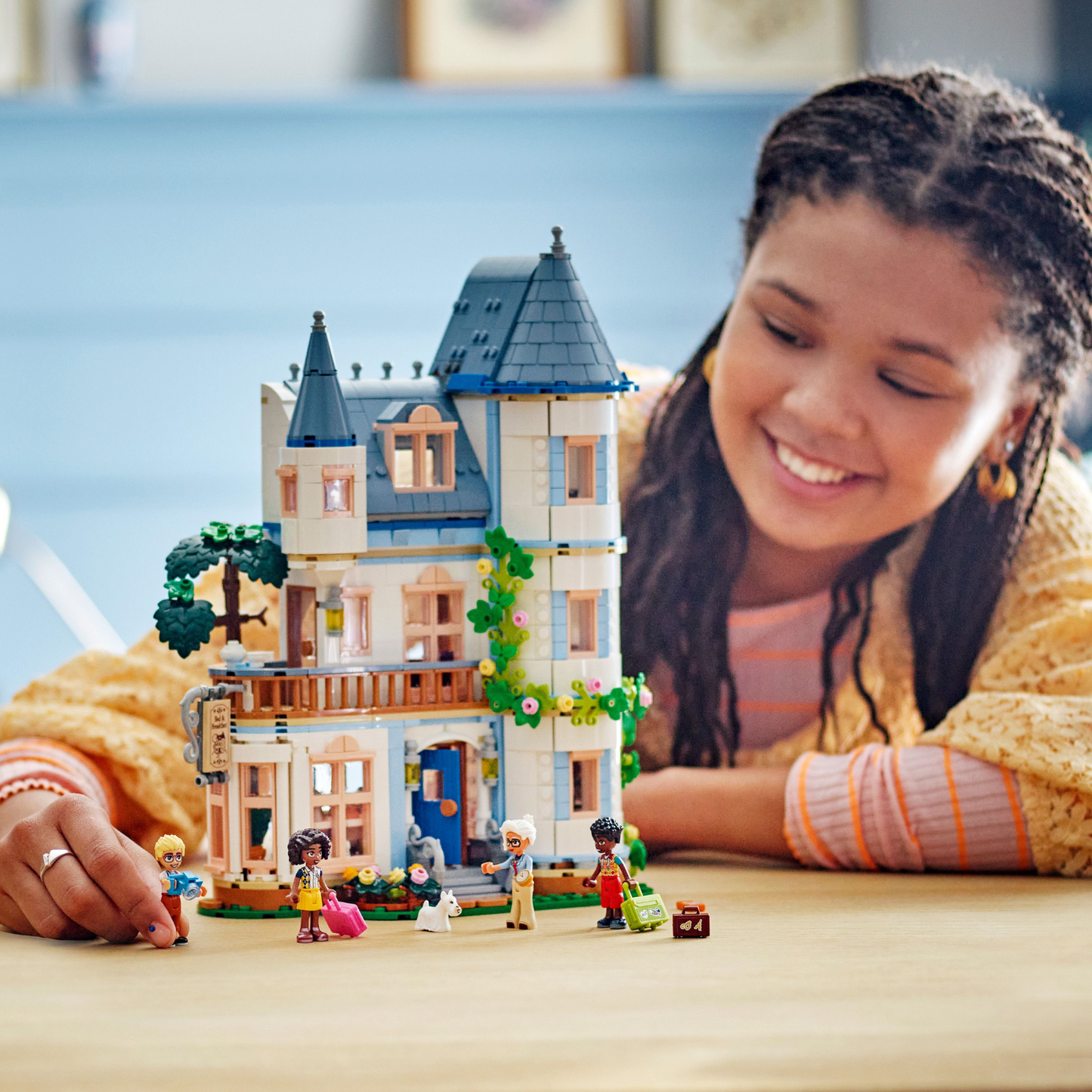 LEGO® Friends™ Castle Bed and Breakfast