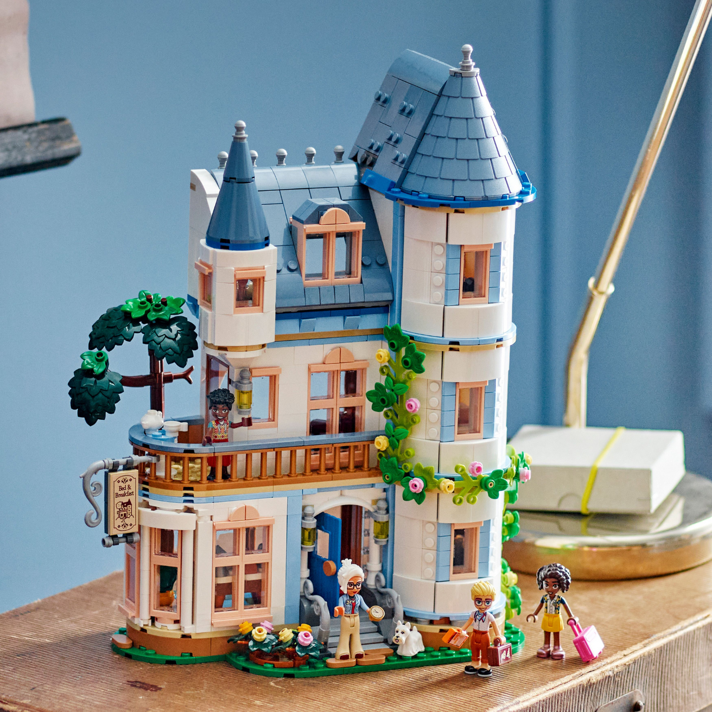 LEGO® Friends™ Castle Bed and Breakfast