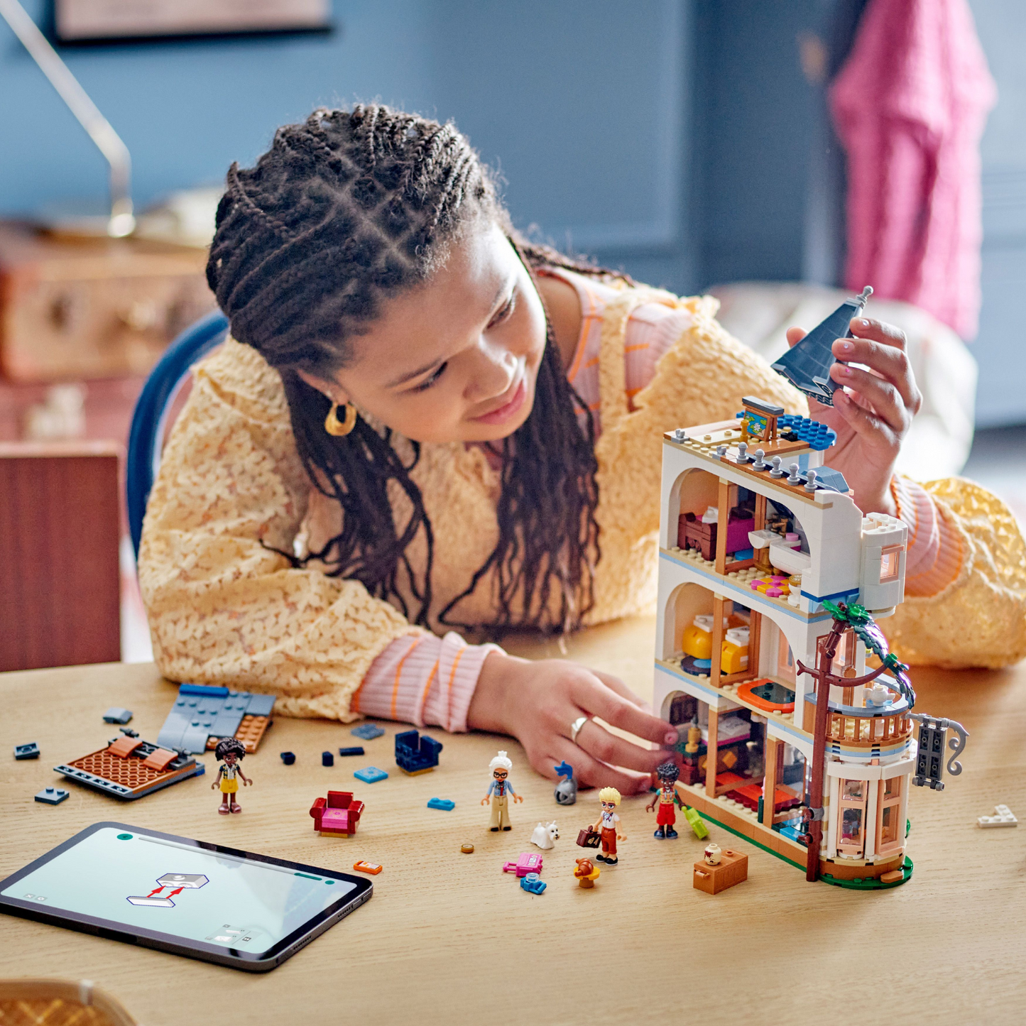 LEGO® Friends™ Castle Bed and Breakfast