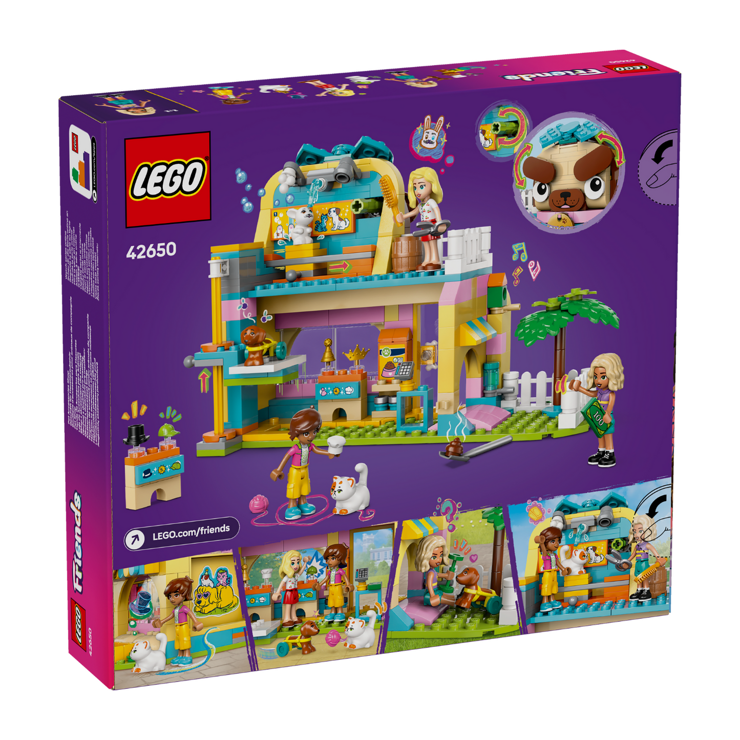 LEGO® Friends™ Pet Accessories Shop