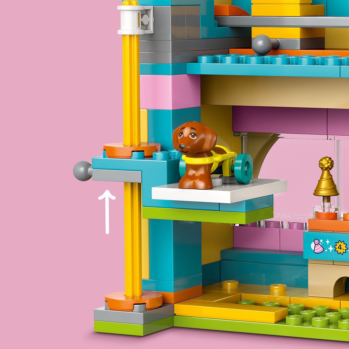 LEGO® Friends™ Pet Accessories Shop