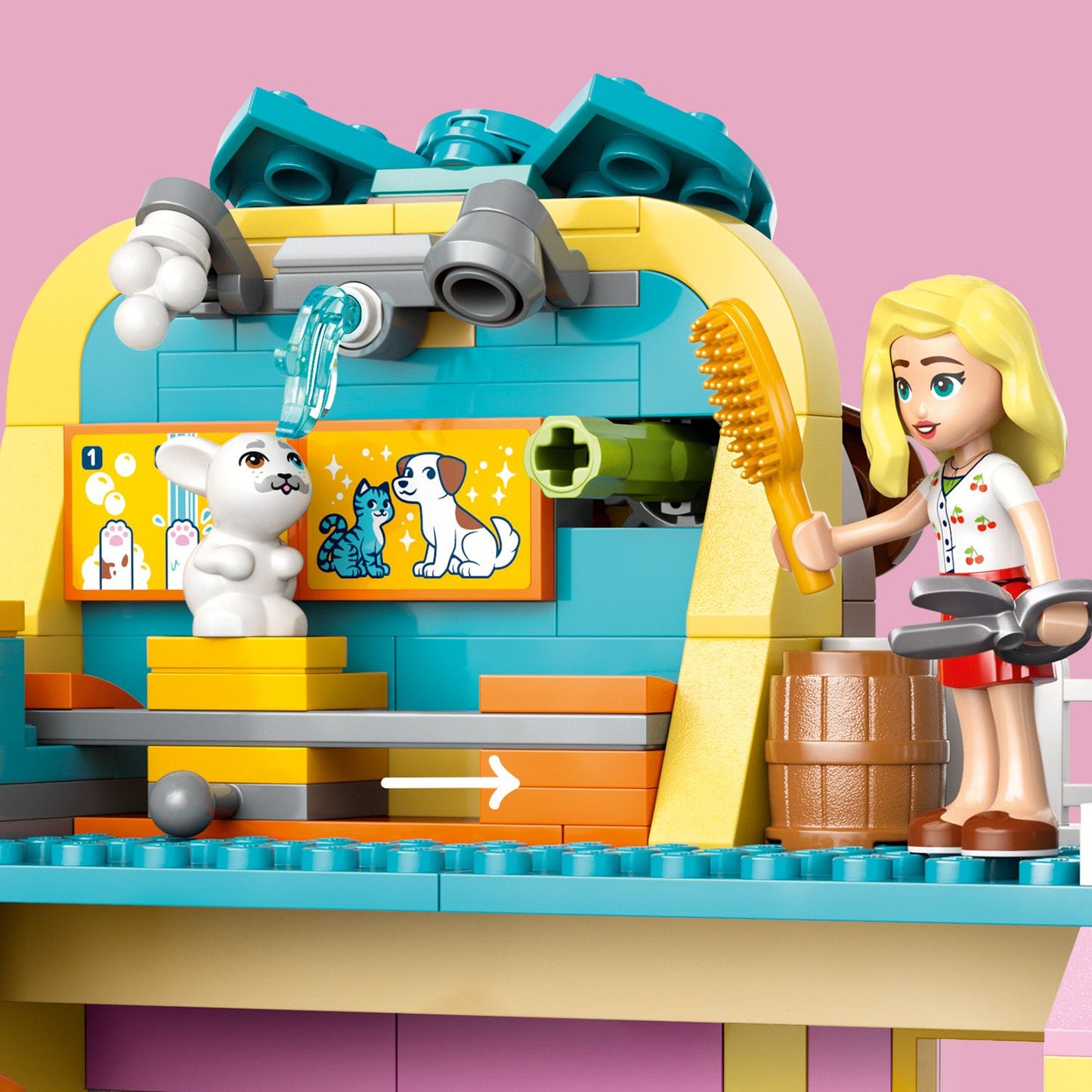 LEGO® Friends™ Pet Accessories Shop