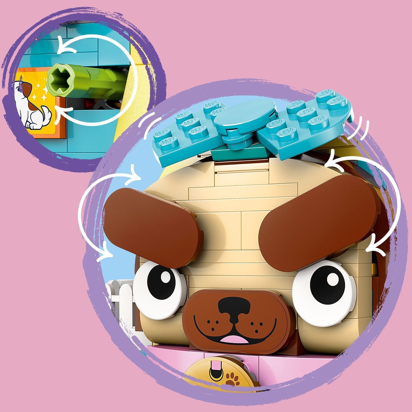 LEGO® Friends™ Pet Accessories Shop