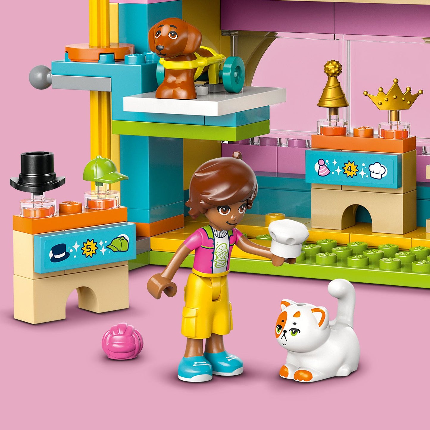 LEGO® Friends™ Pet Accessories Shop