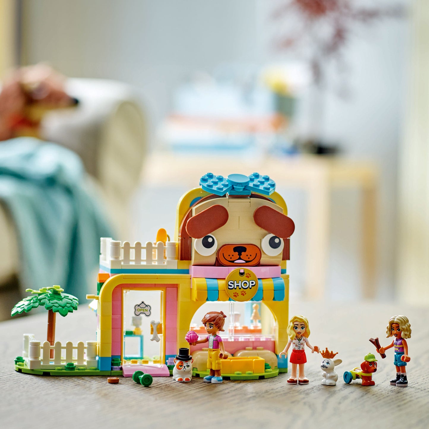 LEGO® Friends™ Pet Accessories Shop