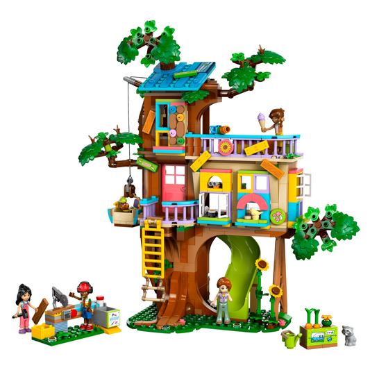 LEGO® Friends™ Friendship Tree House Hangout