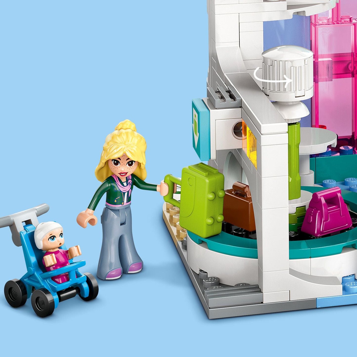 LEGO® Friends™ Heartlake City Airport and Airplane