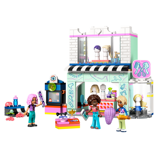 LEGO® Friends™ Hair Salon and Accessories Store