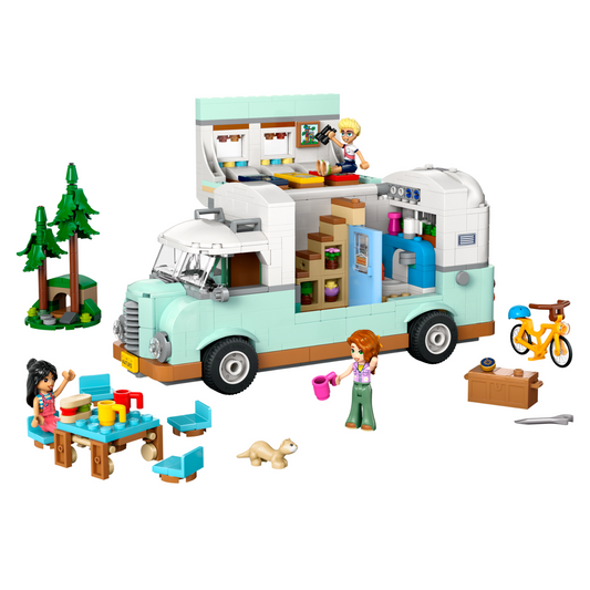 LEGO® Friends™ Friendship Camper Van Adventure