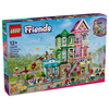 LEGO® Friends™ Heartlake City Apartments and Stores