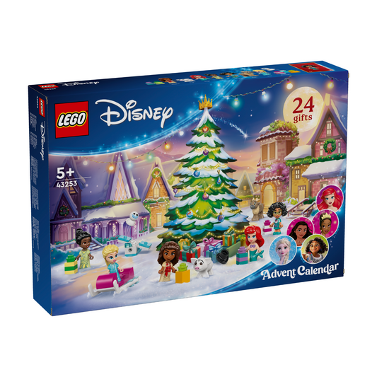 LEGO® Disney™ Advent Calendar 2024