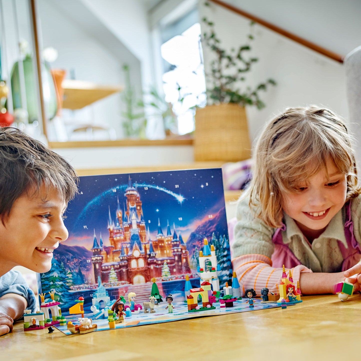 LEGO® Disney™ Advent Calendar 2024