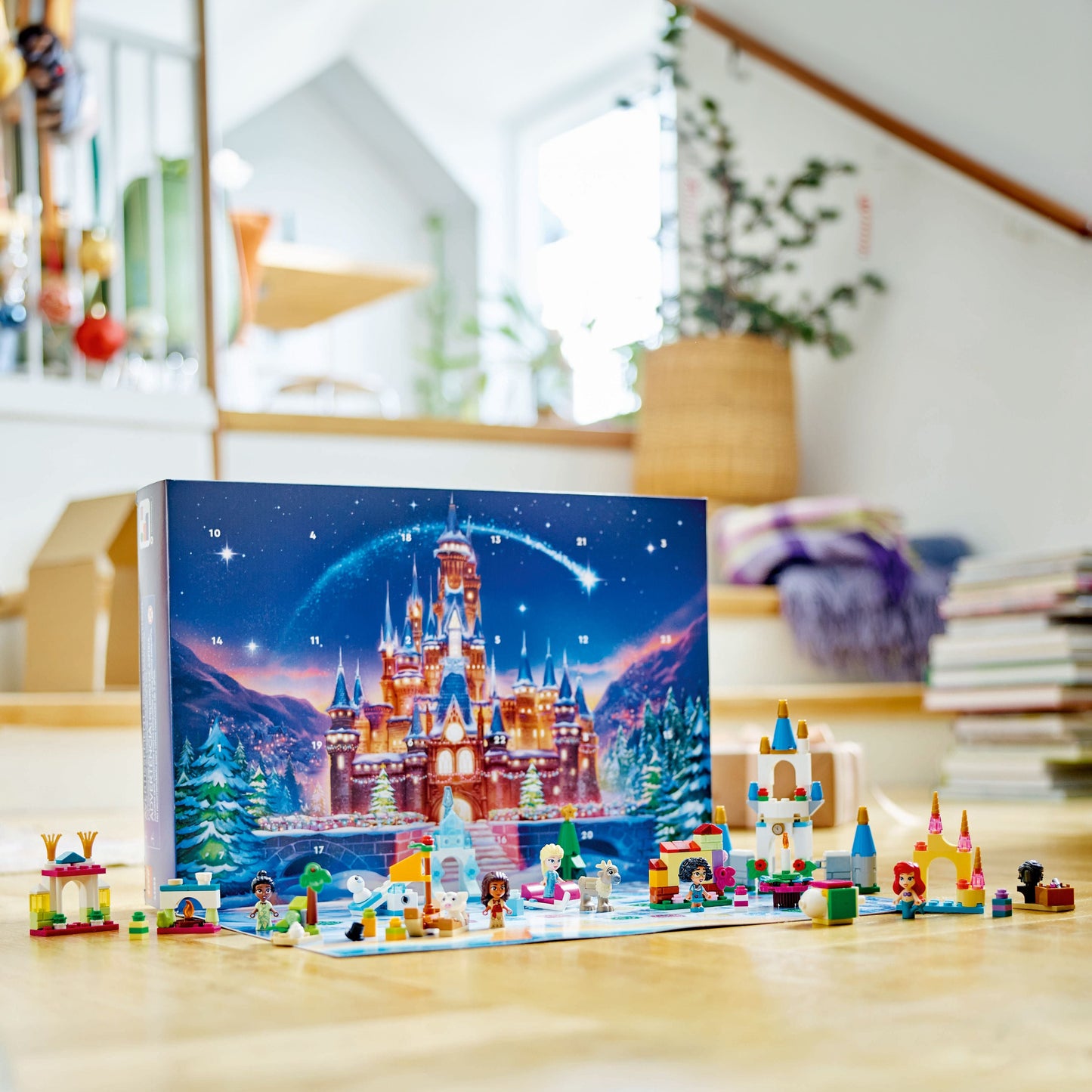 LEGO® Disney™ Advent Calendar 2024