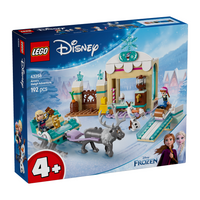 LEGO® 43256 Disney™ Anna's Sleigh Adventure
