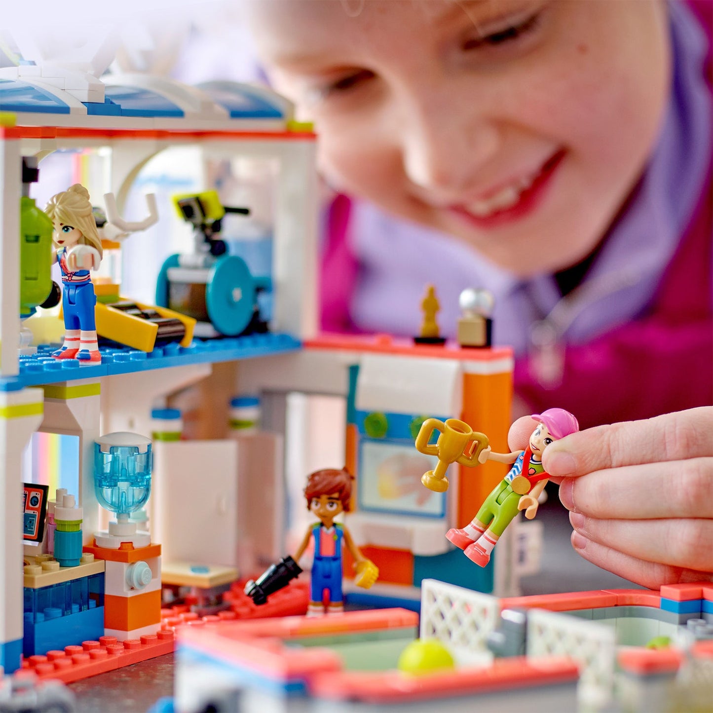 LEGO® Friends™ Sports Center