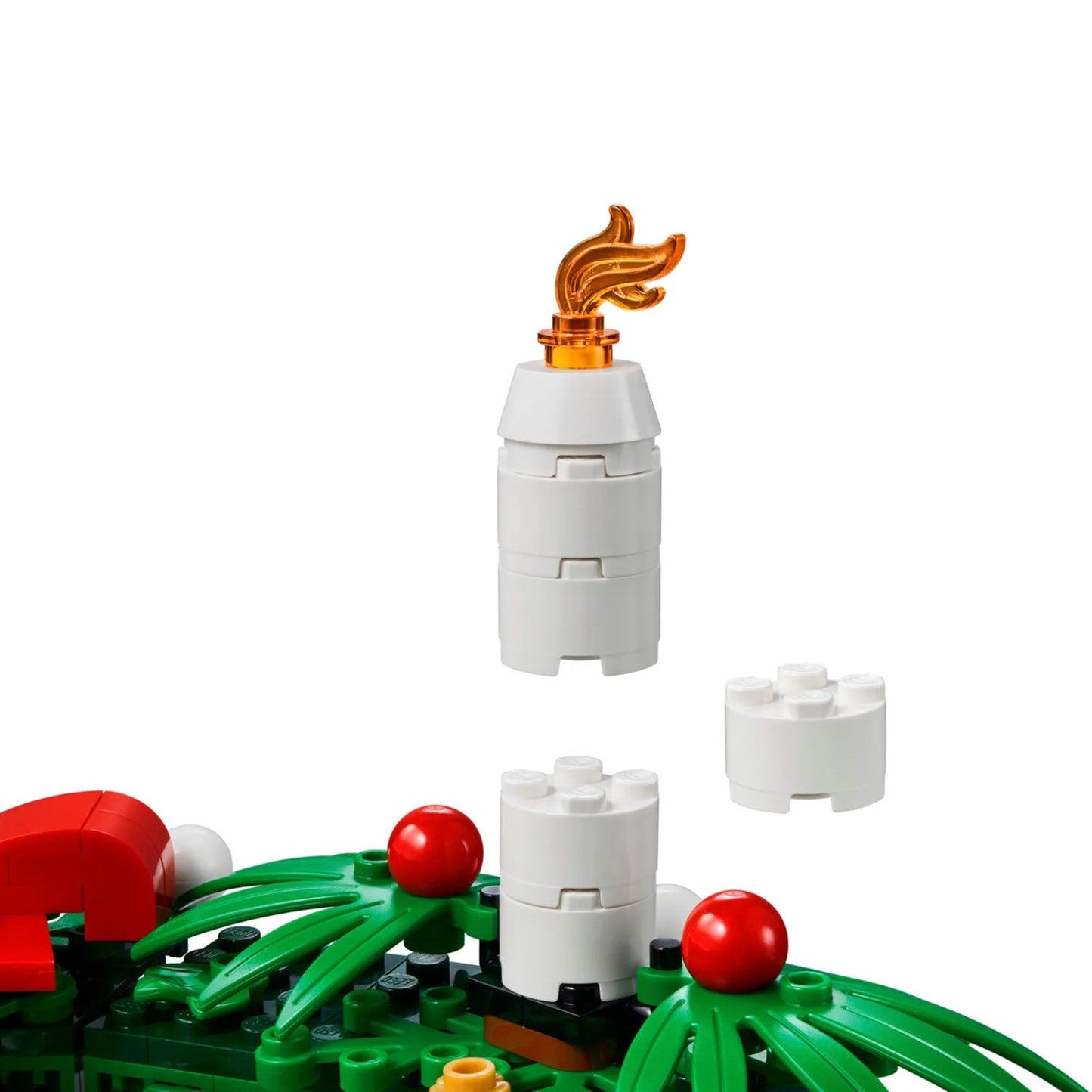 LEGO® Christmas Wreath 2-in-1