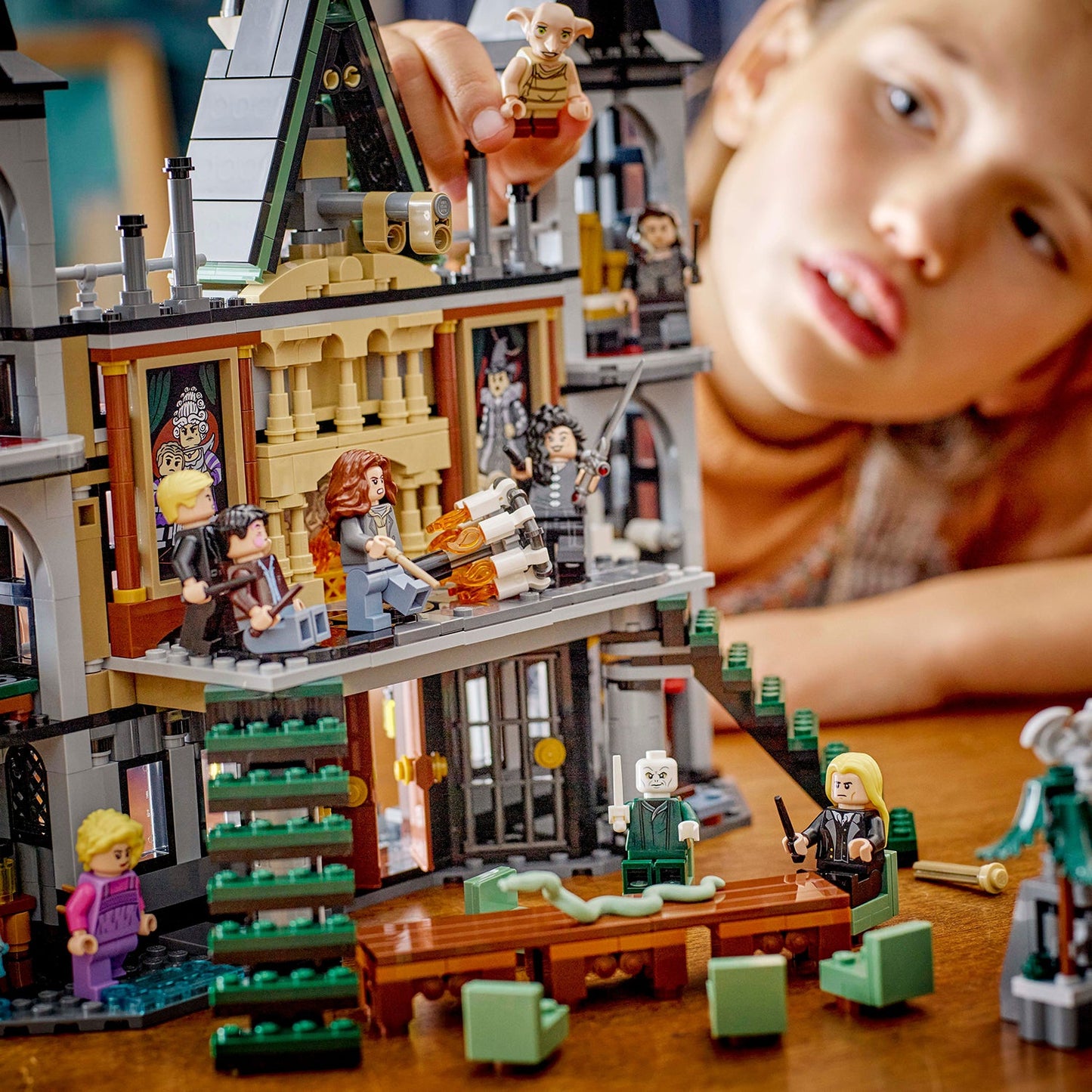 LEGO® Harry Potter™ Malfoy Manor