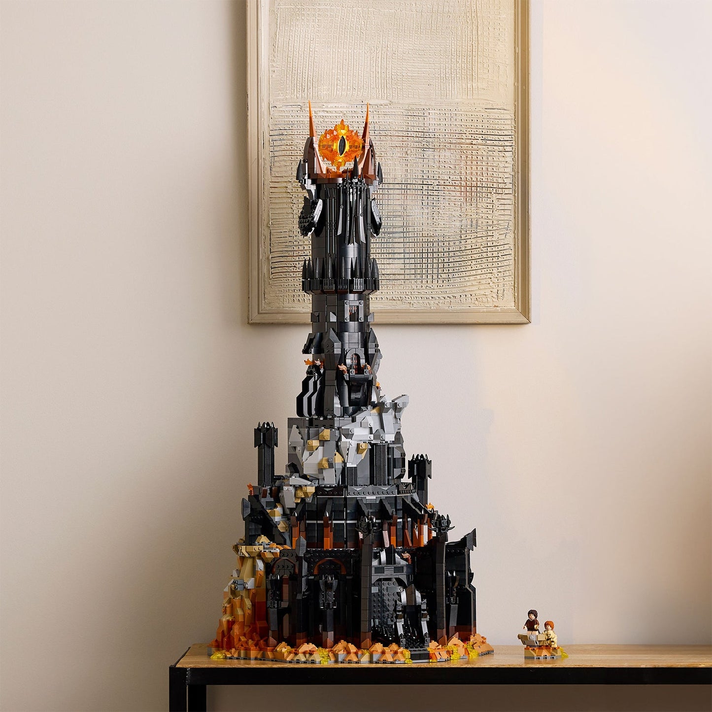 LEGO® ICONS™ The Lord of the Rings: Barad-dûr™ 10333