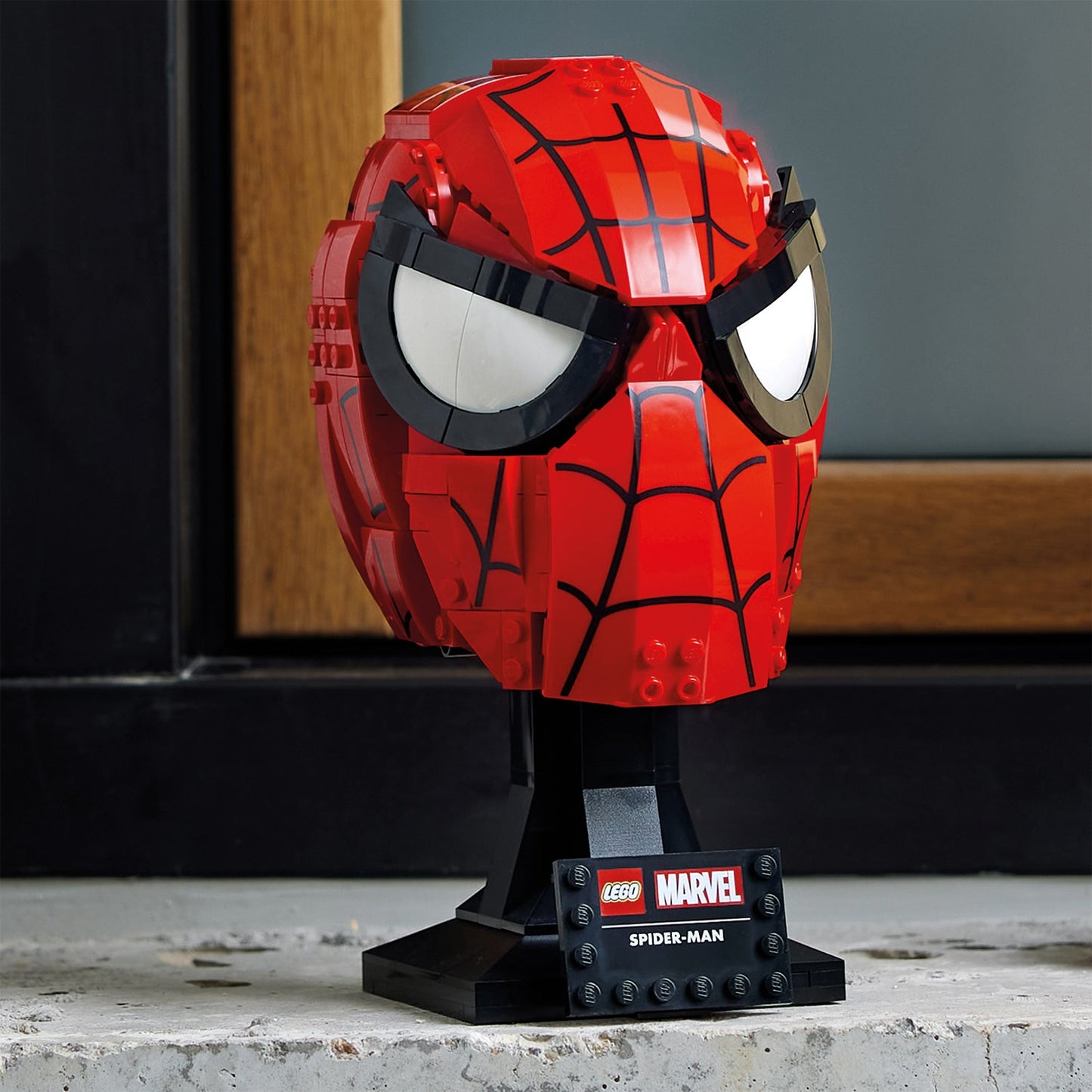 LEGO® Marvel Spider-Man's Mask