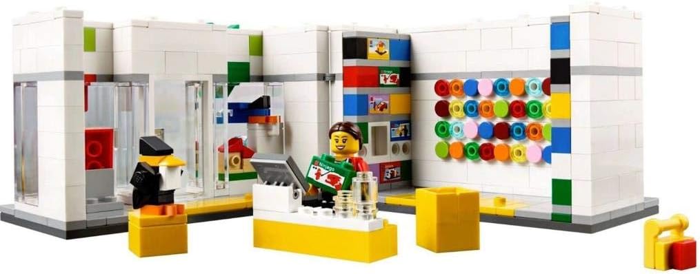 LEGO® Exclusive Grand Opening LEGO Brand Retail Store Set (40145)