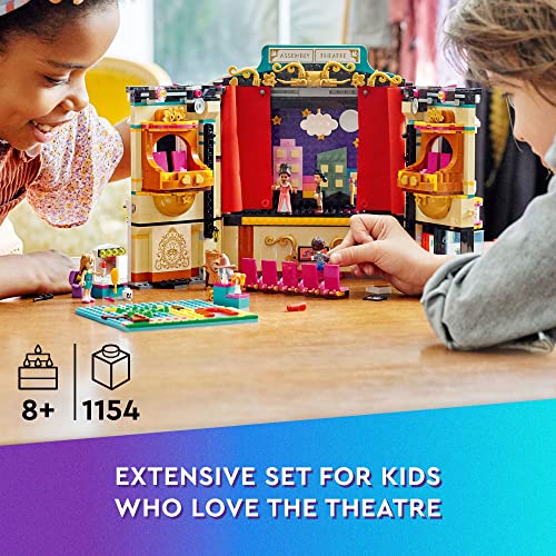 LEGO Friends Andrea's Theatre School Playset 41714