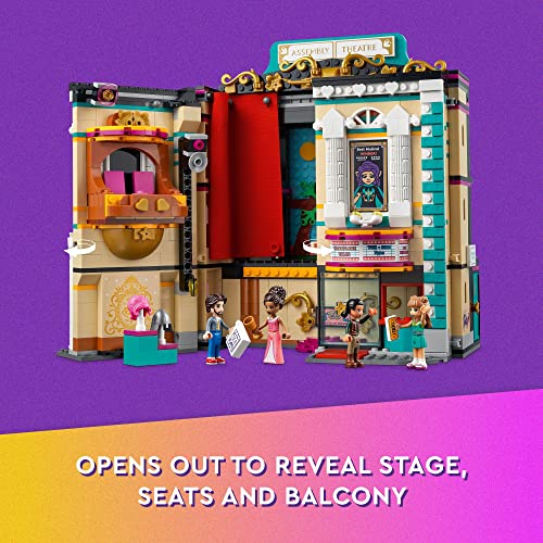 LEGO Friends Andrea's Theatre School Playset 41714