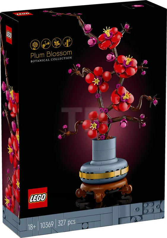 LEGO®  10369 Creator Expert Plum Blossom