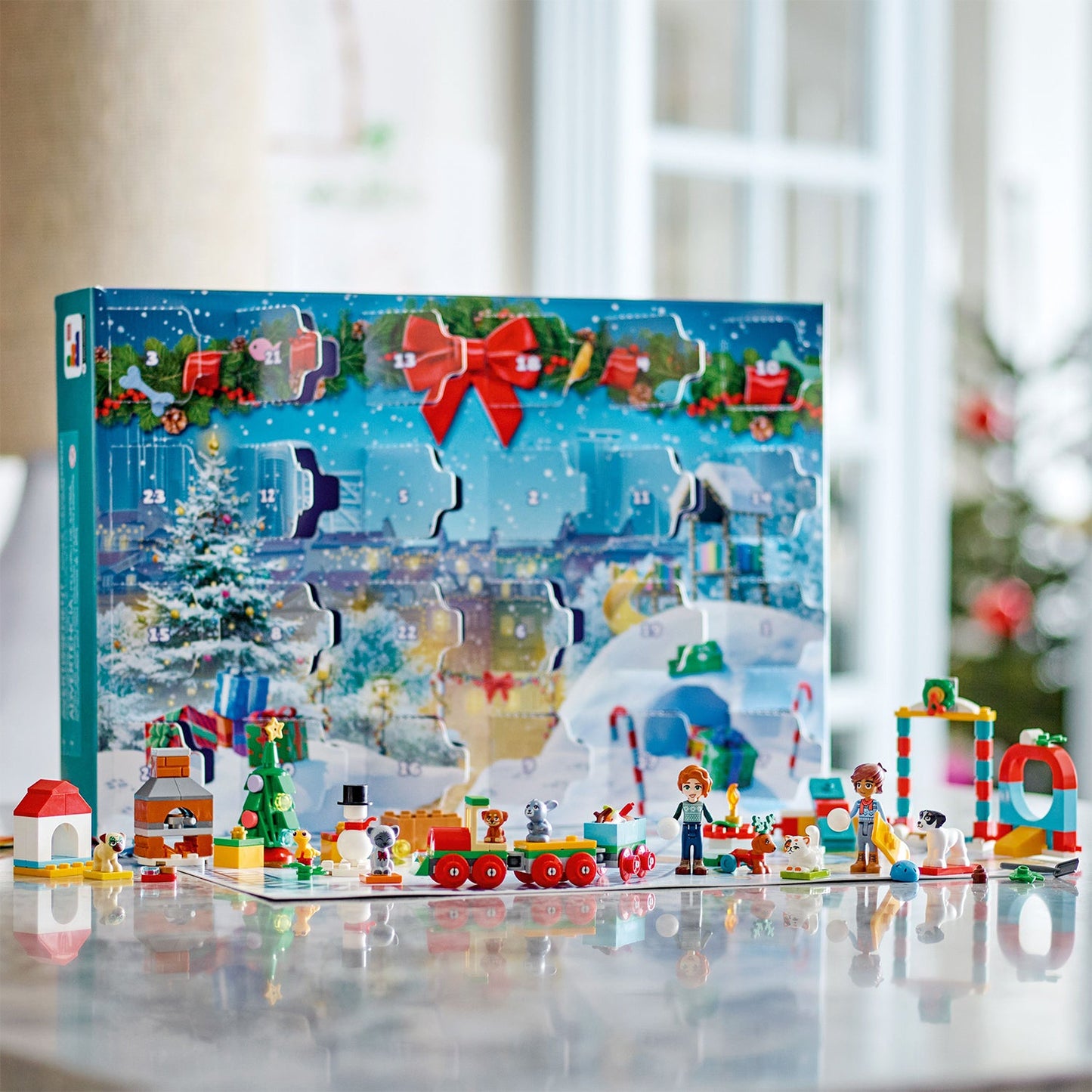 LEGO® Friends™ Advent Calendar