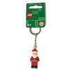 LEGO® Santa Keyring