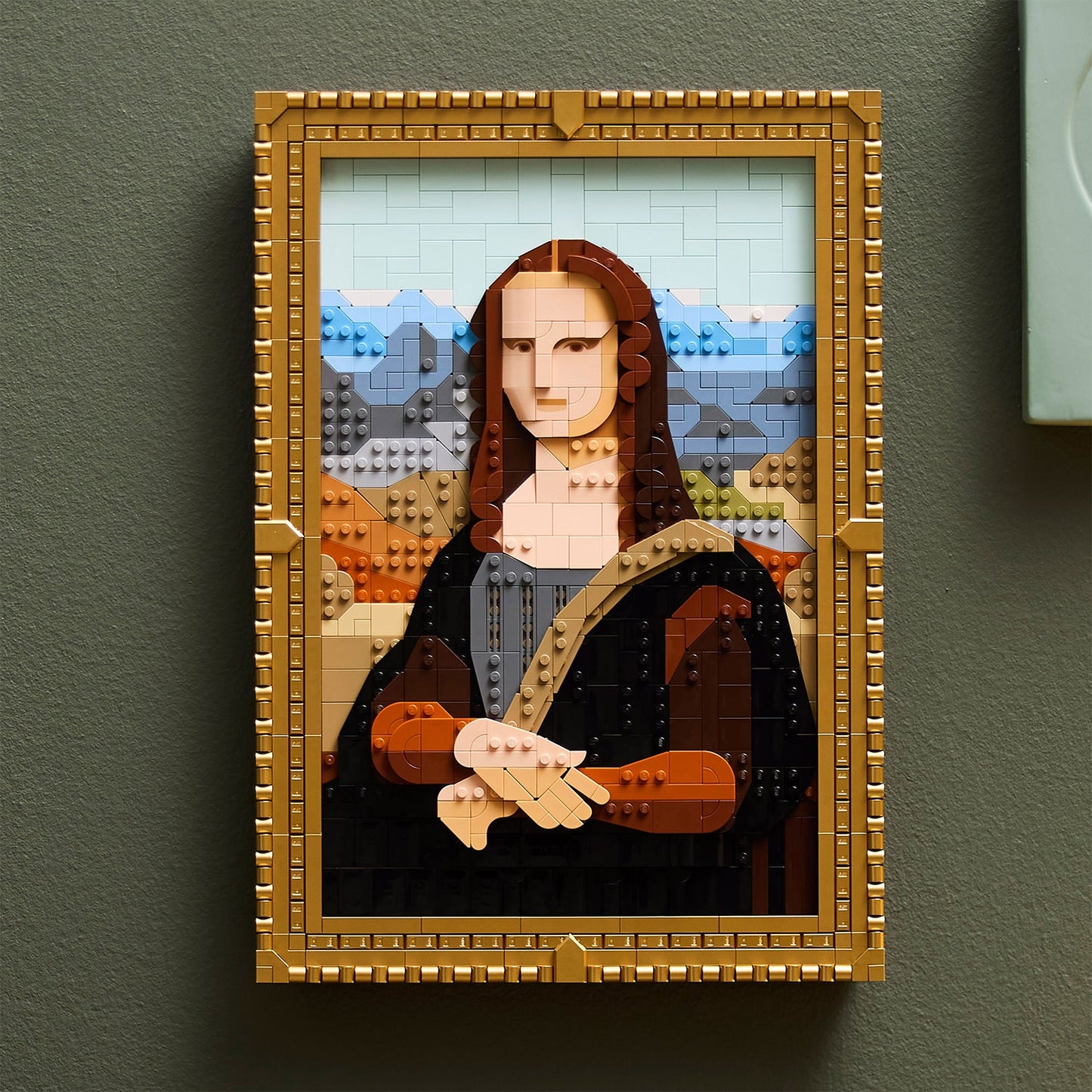 LEGO® Art Mona Lisa