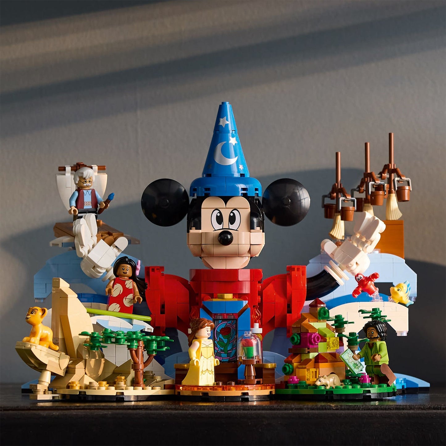 LEGO® Ideas Magic of Disney