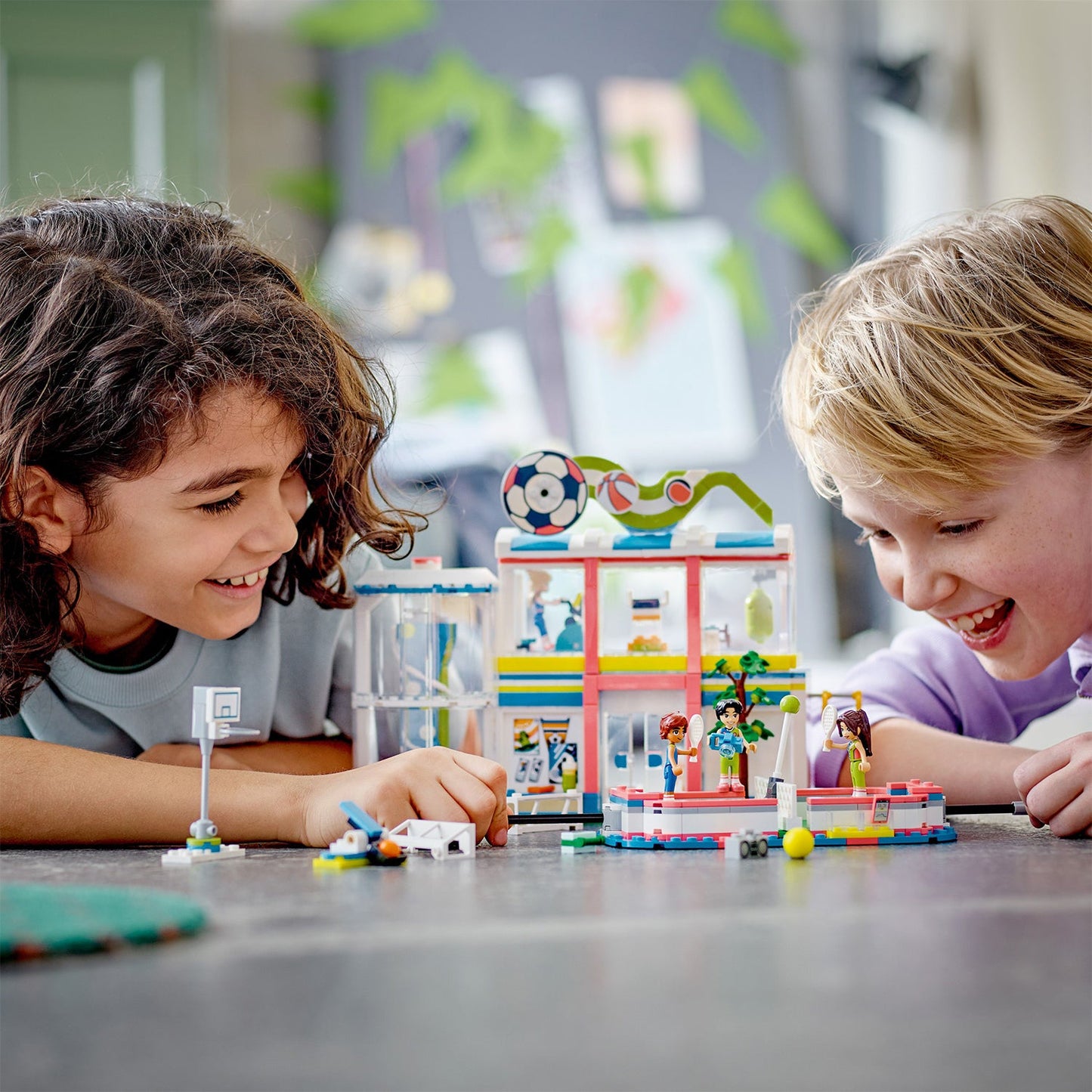 LEGO® Friends™ Sports Center