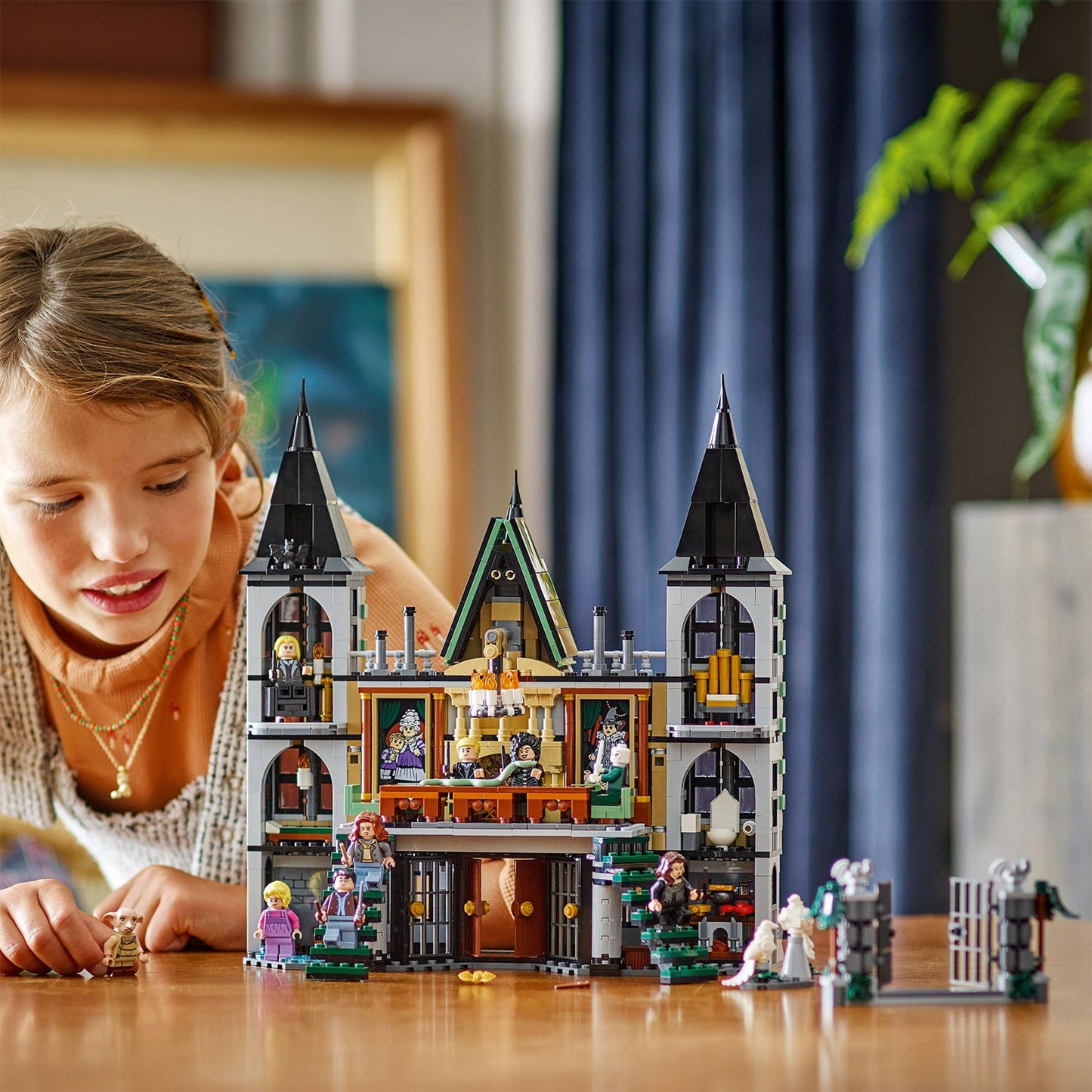 LEGO® Harry Potter™ Malfoy Manor