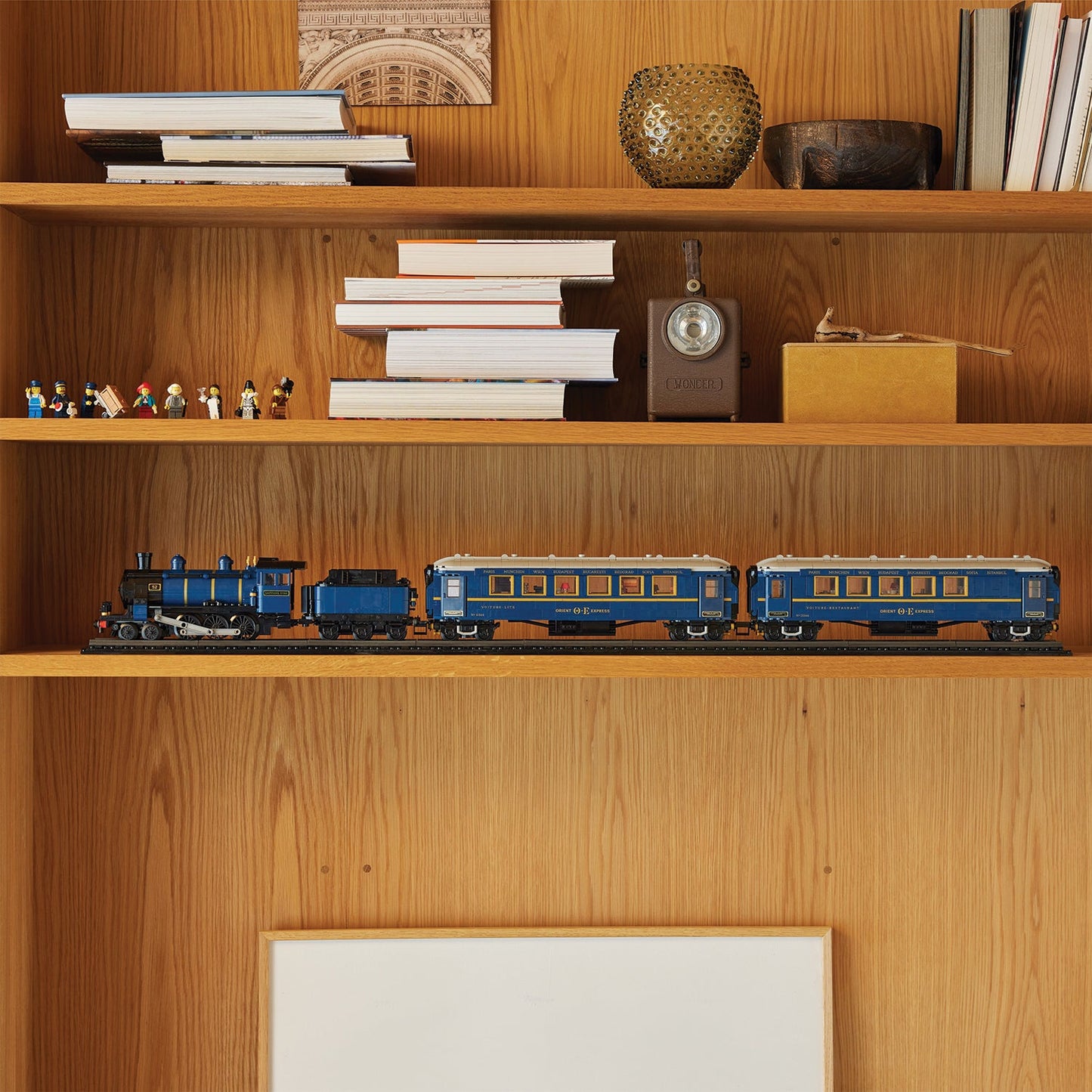 LEGO® Ideas The Orient Express Train