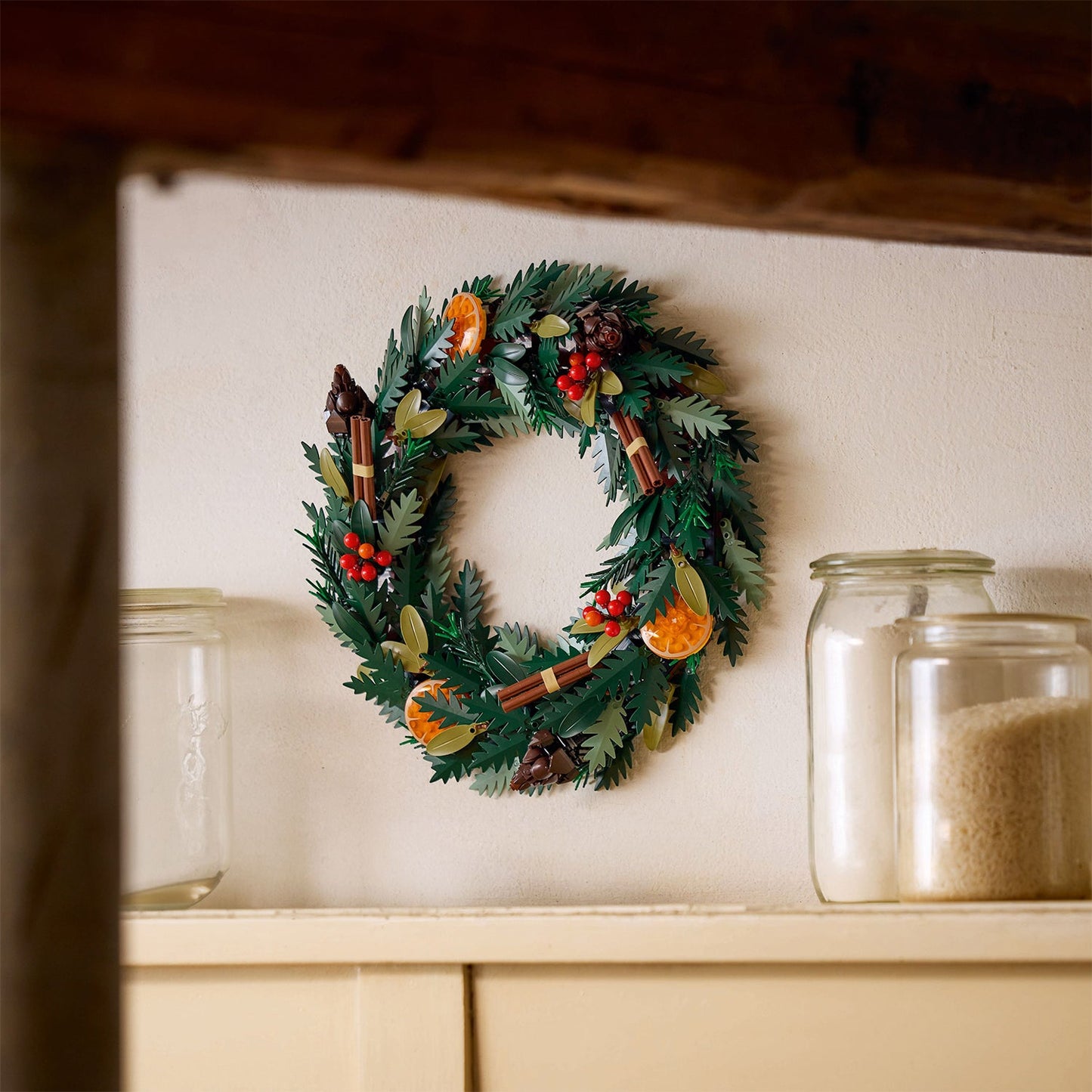 LEGO® ICONS™ Wreath