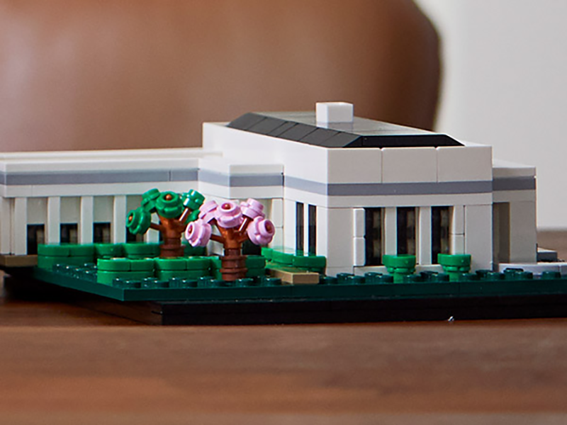 LEGO® 21054 Archiecture The White House