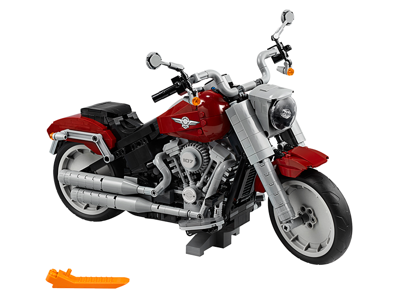 LEGO® 10269 Creator Expert Harley-Davidson® Fat Boy®