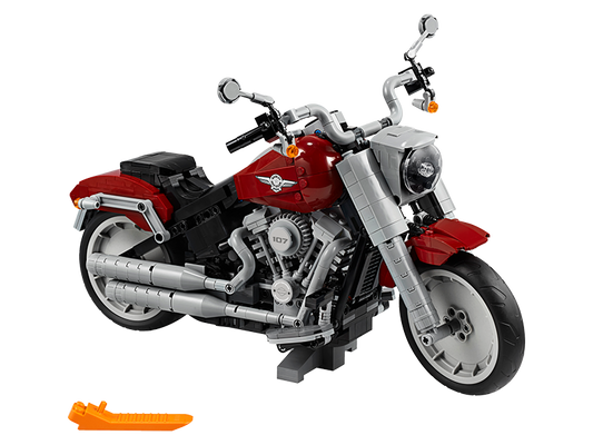 LEGO® 10269 Creator Expert Harley-Davidson® Fat Boy®