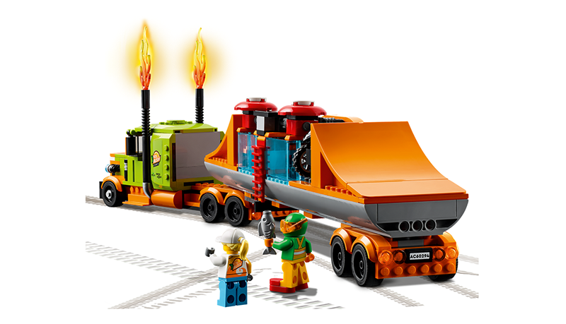 LEGO® 60294 City Stunt Show Truck