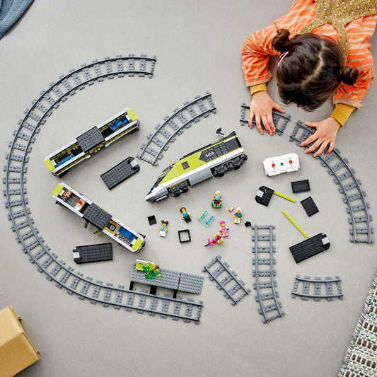 LEGO® City Express Passenger Train