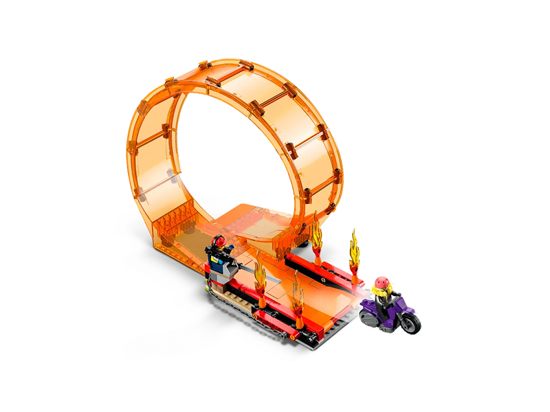 LEGO® 60339 City Double Loop Stunt Arena