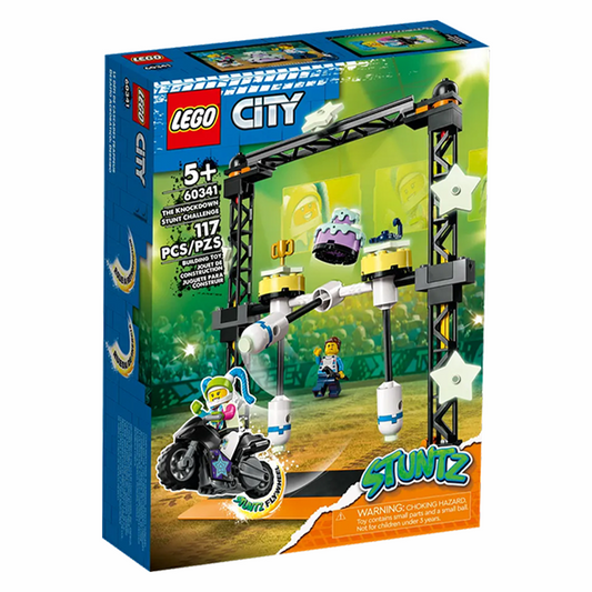 LEGO® 60341 The Knock Down Stunt Challenge