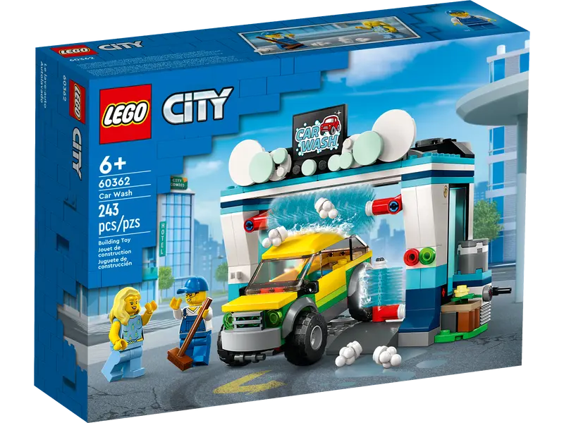 LEGO® 60362 City Car Wash