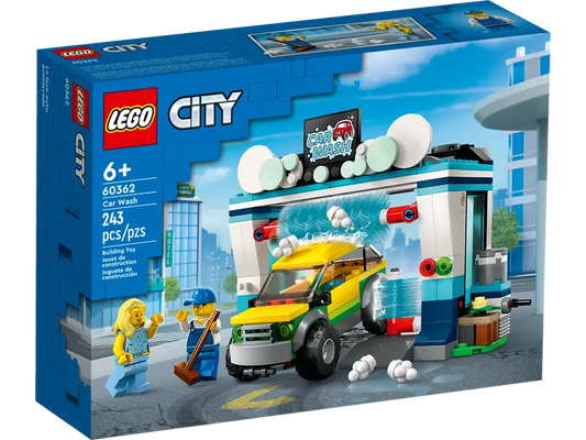 LEGO® 60362 City Car Wash