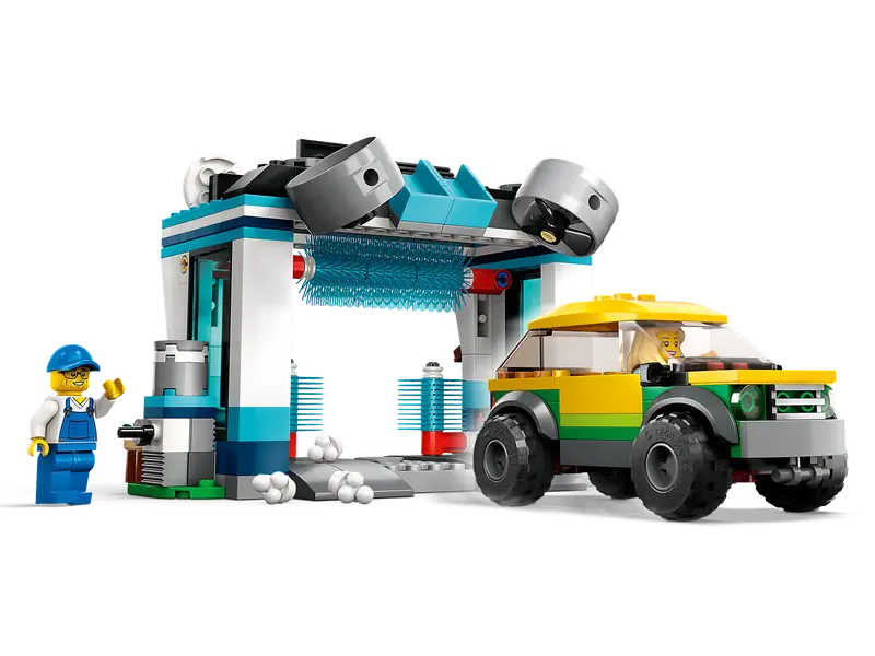 LEGO® 60362 City Car Wash