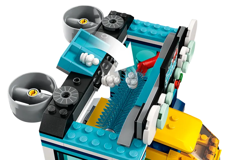 LEGO® 60362 City Car Wash