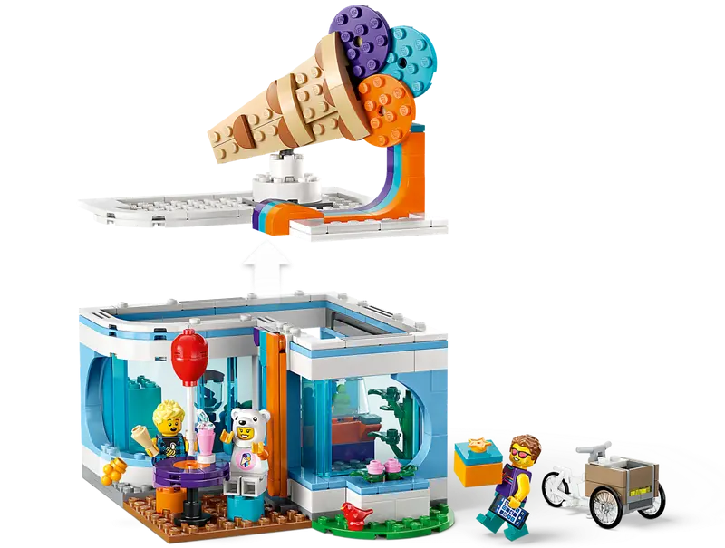 LEGO® 60363 City Ice-Cream Shop