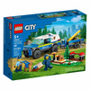 LEGO® 60369 City Mobile Police Dog Training